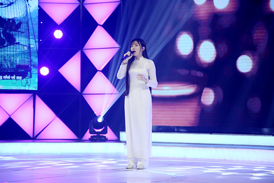 Hát mãi ước mơ: Trấn Thành rơi nước mắt khi nghe bài hát về mẹ