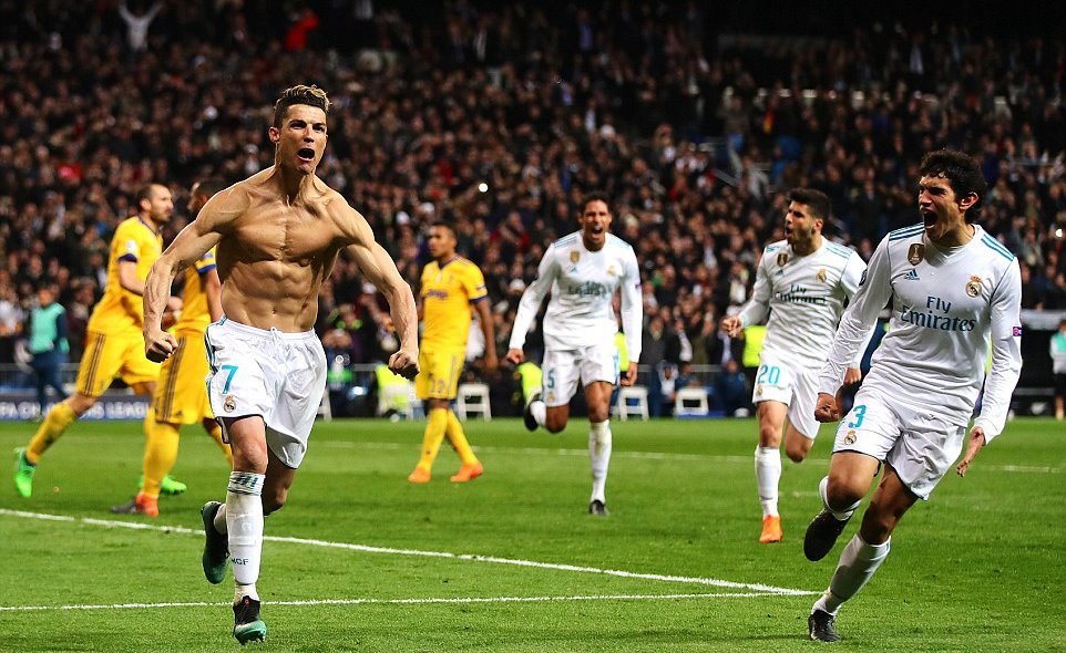 Giúp Real thoát hiểm ngoạn mục, CR7 khiến thế giới phát sốt
