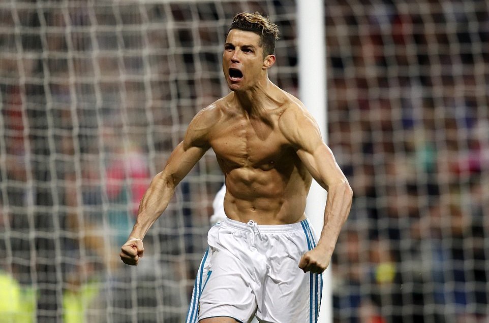 {title} Cristiano Ronaldo,Real Madrid,Juventus