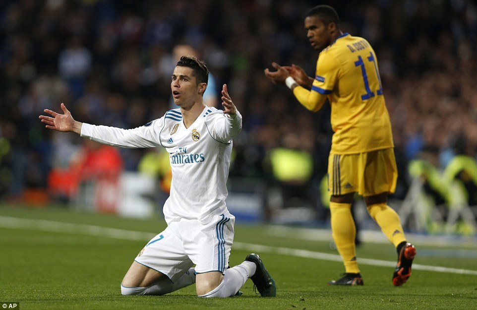 {title} Cristiano Ronaldo,Real Madrid,Juventus