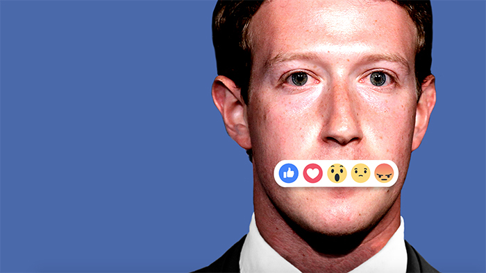 Mark Zuckerberg thú nhận Facebook theo dõi người dùng cả khi không đăng nhập