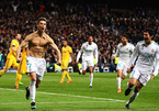 Ronaldo ngạc nhiên khi thấy cầu thủ Juventus nổi khùng