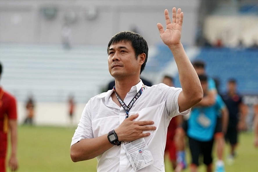 Rộ tin HLV Hữu Thắng sắp làm thầy Bùi Tiến Dũng