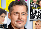 Brad Pitt thường xuyên ngủ lại nhà bạn gái tin đồn kém 12 tuổi