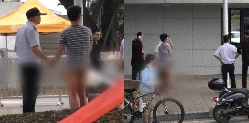 Bị bạn gái chê nhỏ, nam sinh tự cắt 'của quý'