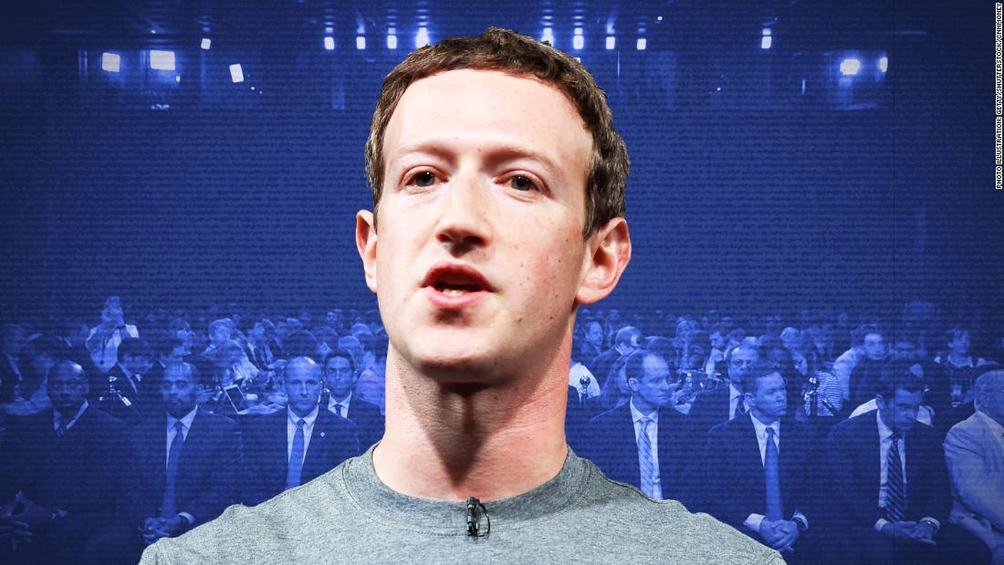 Mark Zuckerberg tuyển “cảnh sát” Facebook: Đội quân trên không gian mạng