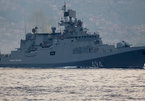 Tàu chiến Nga rời căn cứ ở Syria