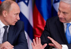 Putin cảnh báo Israel ngưng không kích Syria