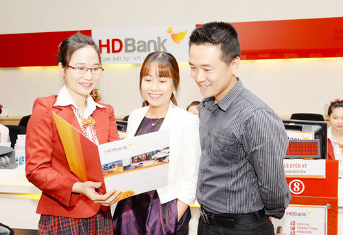 HDBank dự kiến chia cổ tức tới 35%