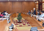 Bộ Chính trị cho ý kiến về các đề án trình hội nghị Trung ương 7