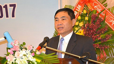 Kỷ luật cảnh cáo ủy viên TƯ Đảng, Phó bí thư Đắk Lắk Trần Quốc Cường