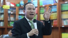 Bộ Giáo dục yêu cầu dừng hợp tác với "trường ma" Bộ Giáo dục yêu cầu dừng hợp tác với "trường ma"
