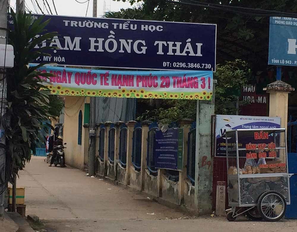 truong tieu hoc pham hong thai