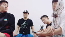 Bùi Tiến Dũng điệu đà hát nhạc chế cực chất