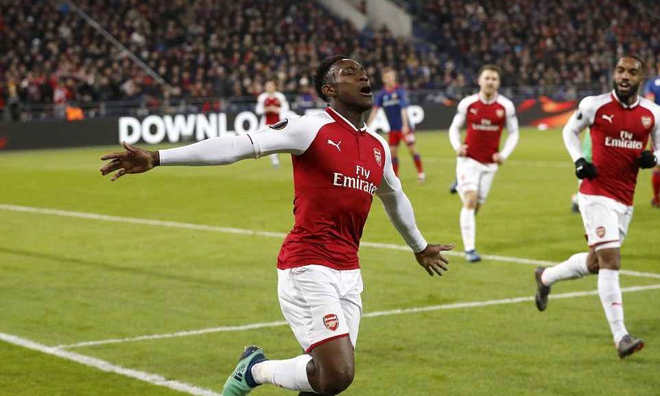 Vào bán kết Europa League, Arsenal mơ vé C1