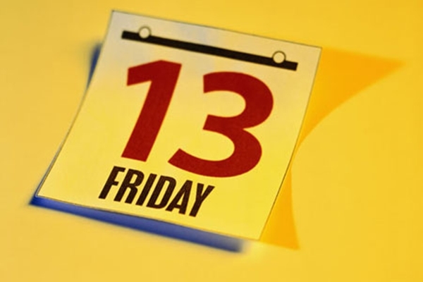 Những việc không nên làm vào thứ 6 ngày 13