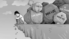 Cha mẹ tham lam và sợ hãi: Hãy dừng lại!