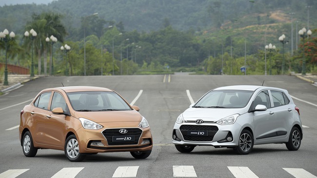 Top ô tô mới 'đẹp long lanh' giá 400 triệu đáng mua nhất hiện nay