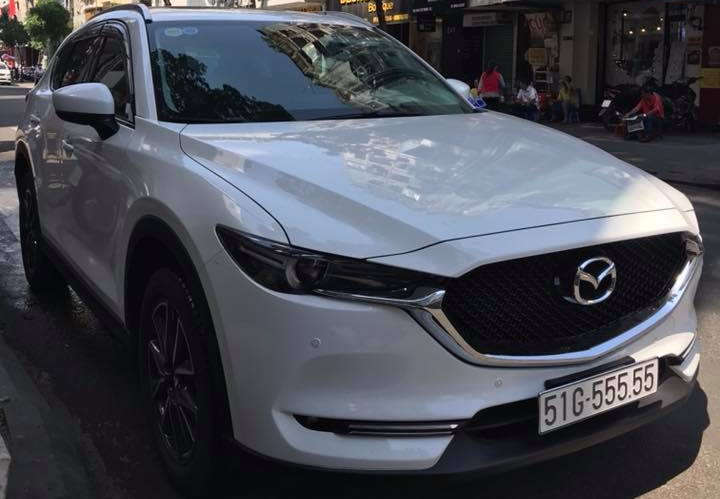 Hi hữu Mazda CX-5 cũ rao bán giá gấp đôi xe mới