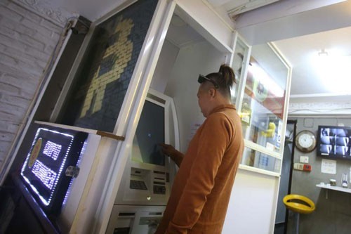 Chợ tiền ảo vẫn sôi động
