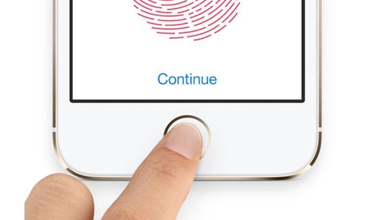 Apple bị tố đánh cắp sáng chế Touch ID trên iPhone