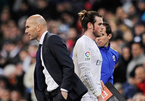 Bale xung khắc với Zidane, liệu MU có cơ hội?