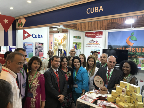 Chuyên gia Cuba tiết lộ sự thật nọc bọ cạp xanh