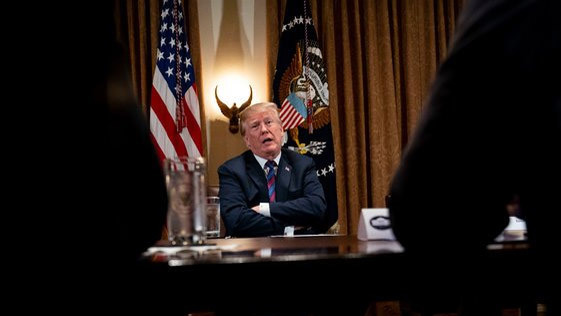 Ông Trump bất ngờ muốn quay lại TPP