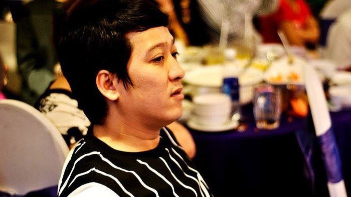 Trường Giang lên tiếng chuyện cạo đầu sau scandal tình ái với Nam Em