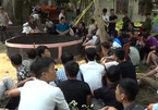 80 công an bắt ổ đá gà ăn tiền di chuyển khắp Nghệ An