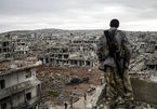 Nội chiến Syria biến thành khủng hoảng quốc tế như thế nào?