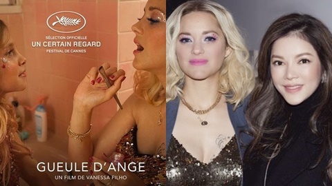 'Angel Face' do Lý Nhã Kỳ đầu tư tranh giải ở Cannes