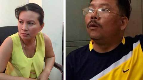 Nhiều CSGT bảo kê cho đường dây bán logo 'xe vua’