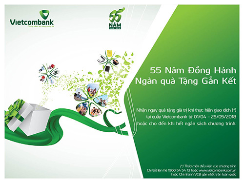 'Website của Vietcombank an toàn’