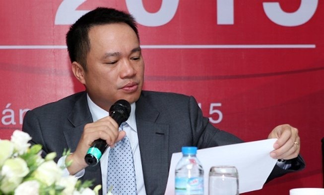 Ông Hồ Hùng Anh chia tay Massan, về Techcombank