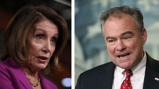 Chính trường Mỹ chia rẽ vì vụ tấn công Syria