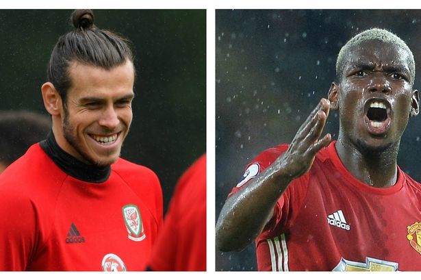 MU đổi Pogba lấy Bale, Salah tiết lộ đến Real