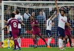 Thổi bay Tottenham, Man City chạm một tay vào chức vô địch