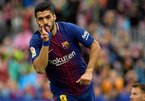 Suarez lóe sáng, Barca lập kỷ lục bất bại ở La Liga
