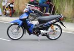 Honda Wave S 110 đời đầu lên đồ 'khủng' của dân chơi Việt