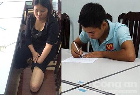 Thuê người chặt tay, chân để đòi bảo hiểm 3,5 tỷ đồng