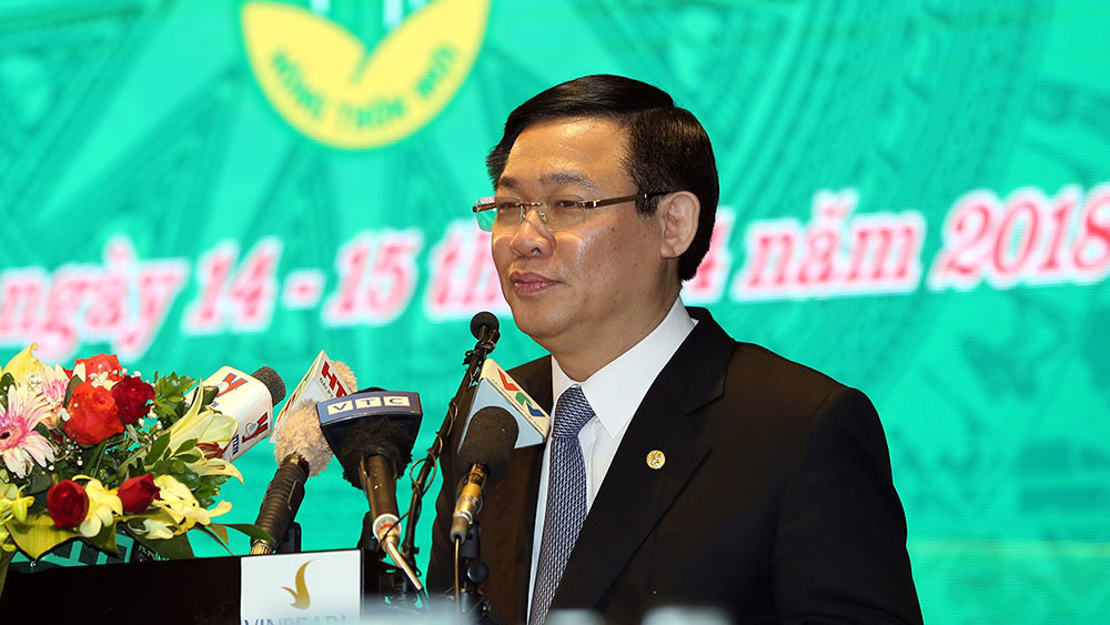 Phó Thủ tướng yêu cầu xây dựng tiêu chí xã, huyện nông thôn mới kiểu mẫu