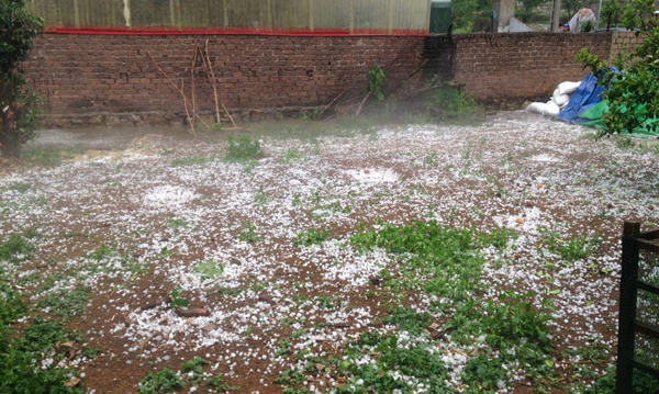 Dự báo thời tiết 16/4: Miền Bắc đề phòng mưa đá nhiều nơi