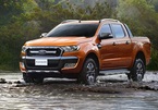 Ford Ranger nhập khẩu bị phát hiện không đạt tiêu chuẩn