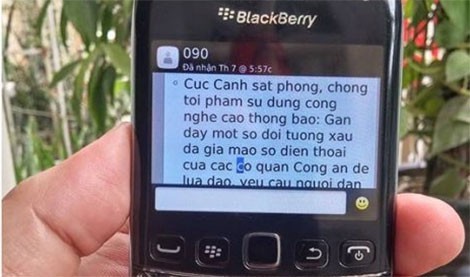 Hà Nội: Từ cuộc điện thoại lạ, cụ bà mất hơn 6 tỷ đồng
