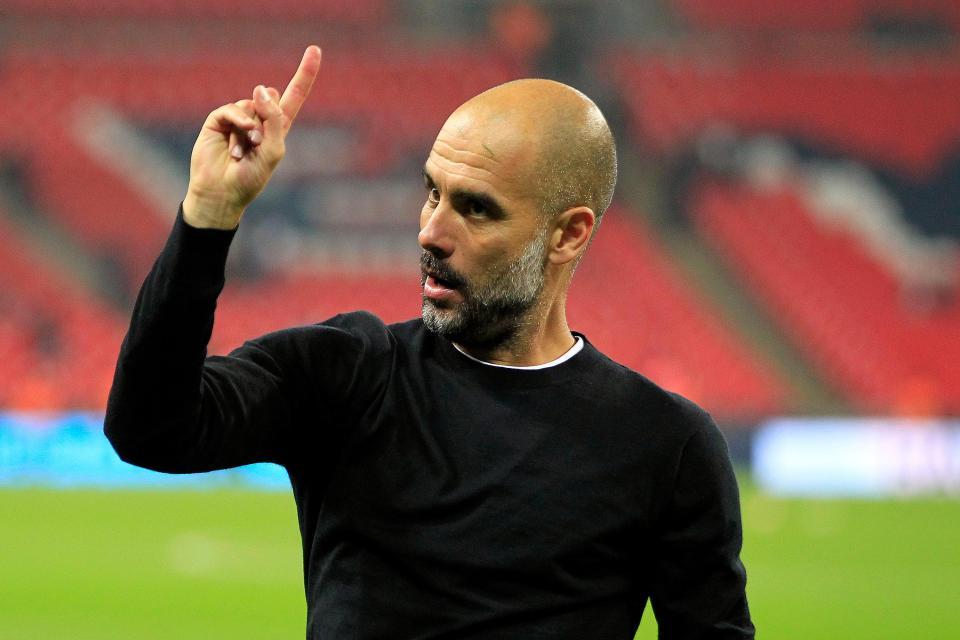 Guardiola biết Man City sẽ vô địch từ tháng 9 năm ngoái