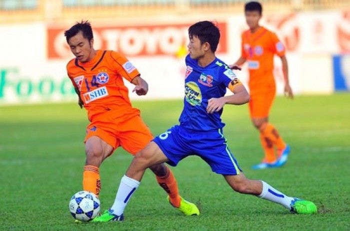 Lịch thi đấu vòng 6 Nuti Cafe V-League 2018