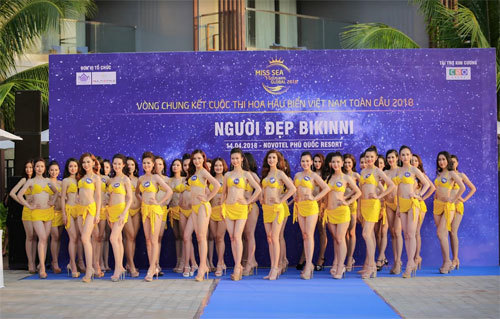 Thiên đường nghỉ dưỡng của Miss Sea Vietnam Global 2018 ở đâu?