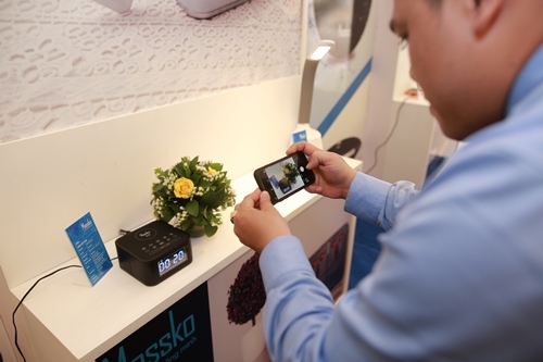 Ra mắt loạt thiết bị công nghệ Massko tầm trung