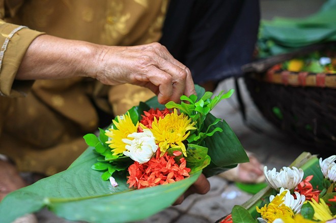 Bài khấn Tết Hàn thực theo 'Văn khấn cổ truyền Việt Nam'